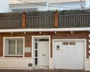 Vista exterior de Casa adosada en venda en Málaga Capital amb Aire condicionat, Calefacció i Terrassa