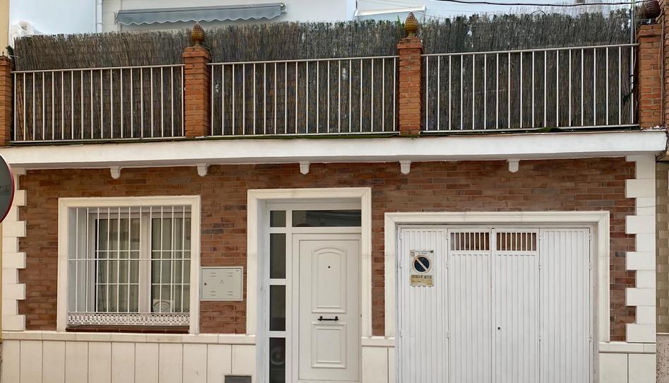 Foto 1 de Casa adosada en venda a Calle Hernando de Zafra, 11, Cristo de la Epidemia, Málaga