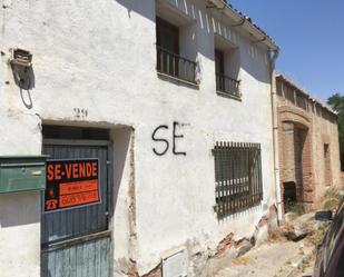 Vista exterior de Finca rústica en venda en Tabanera la Luenga