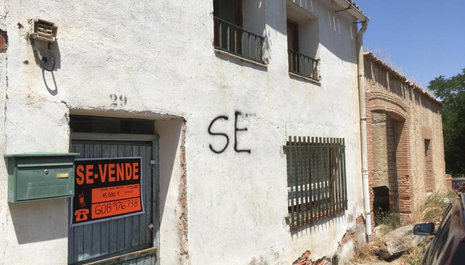 Country house for sale in Sg-v-3310, Tabanera la Luenga, Segovia - image 1 Photo 1 of Country house for sale in Sg-v-3310, Tabanera la Luenga, Segovia