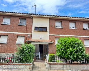 Exterior view of Flat for sale in Aguilar de Campoo  with Furnished, Oven and Washing machine