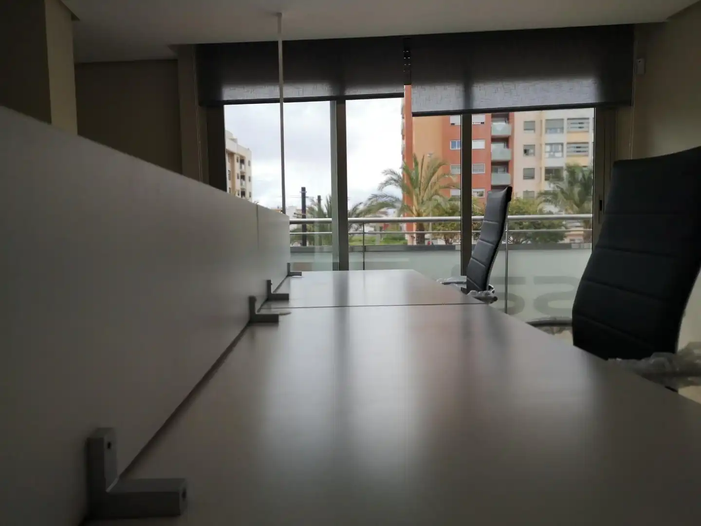 Oficina de alquiler en Calle San Rafael, Juan de Borbón Oficina de alquiler en Murcia