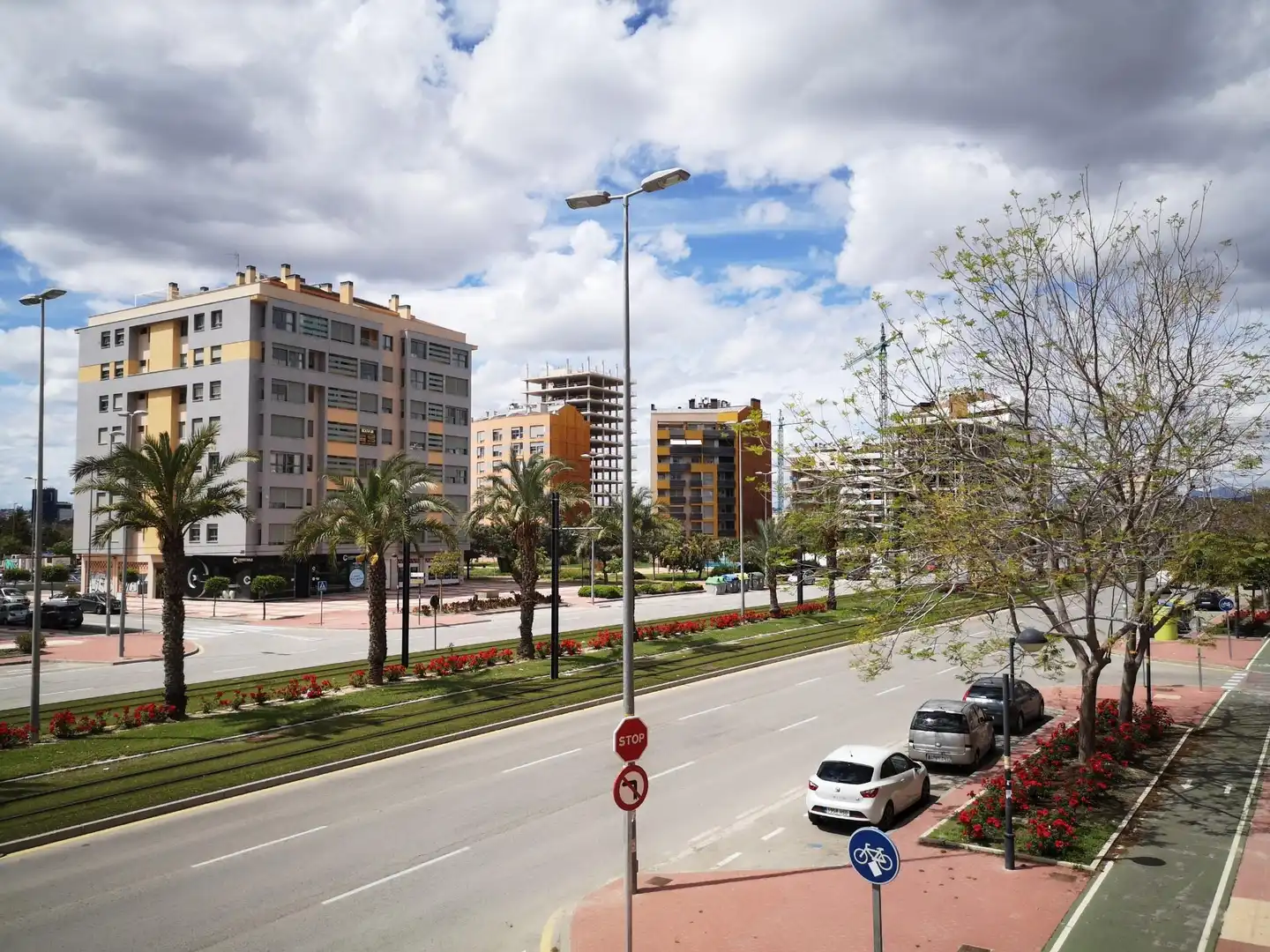 Oficina de alquiler en Calle San Rafael, Juan de Borbón Vista exterior de Oficina de alquiler en Murcia