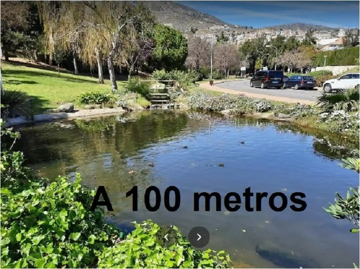 Planta baja en venta en Calle Eucalipto, Arroyo de la Miel Vista exterior de Planta baja en venta en Benalmádena con Aire acondicionado