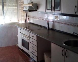 Kitchen of Flat for sale in Mohedas de Granadilla  with Air Conditioner