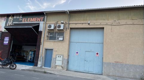 Foto 2 von Fabrikhallen zum Verkauf in Carril de Los Canos, 6, Puente Tocinos, Murcia Capital