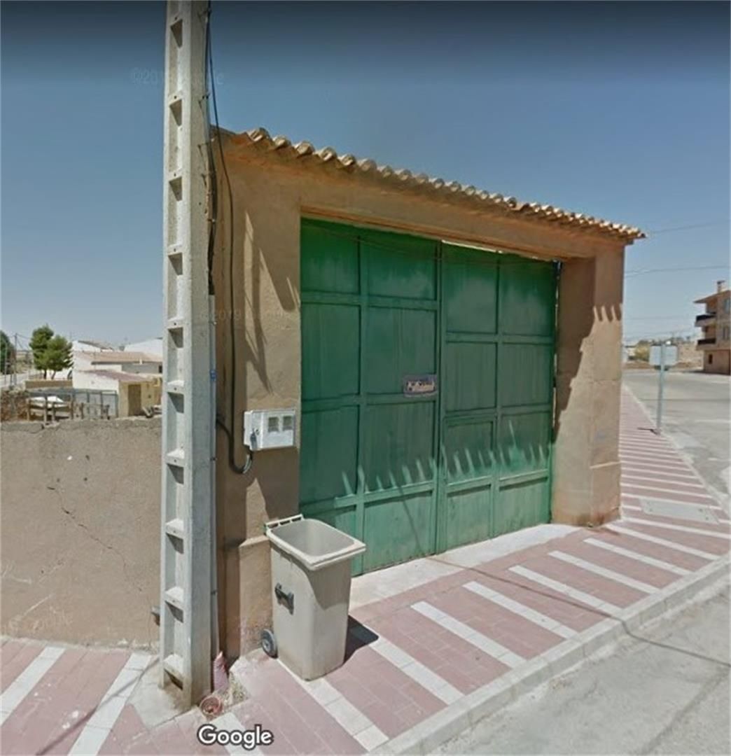 Exterior view of Constructible Land for sale in Honrubia