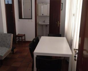 Esszimmer von Wohnungen miete in Aracena