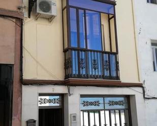 Exterior view of Duplex for sale in Rute  with Air Conditioner and Balcony