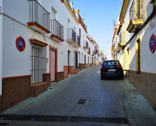 Exterior view of Single-family semi-detached for sale in La Campana  with Terrace