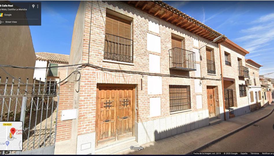 Casa o xalet en venda a Calle Real, 35, La Mata, Toledo - imatge 1 Foto 1 de Casa o xalet en venda a Calle Real, 35, La Mata, Toledo