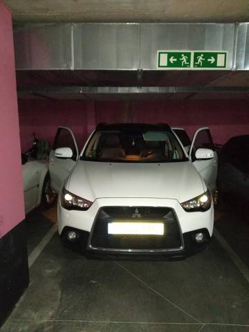 Garaje en Venta en Calle de José Arcones Gil, 84 en Pueblo Nuevo