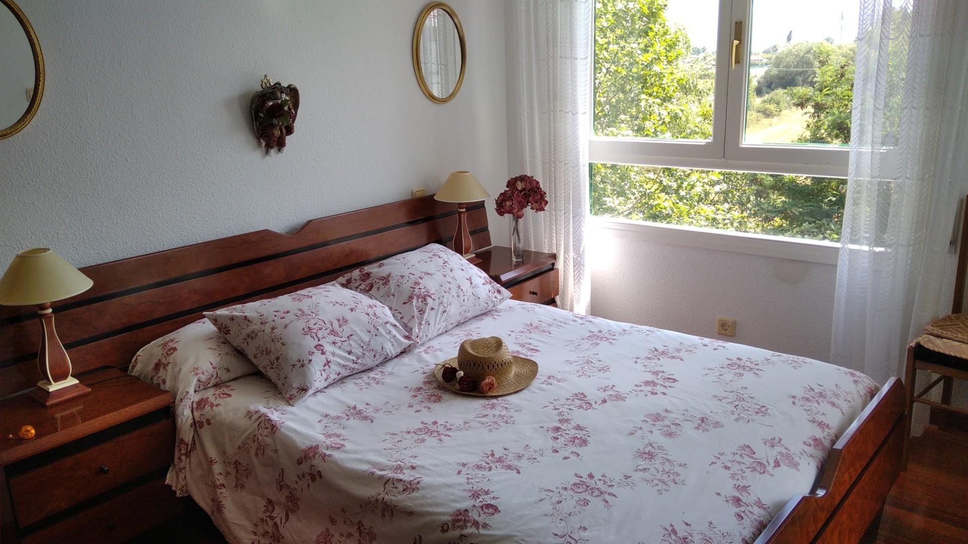Bedroom of Apartment for sale in Villarcayo de Merindad de Castilla la Vieja  with Terrace and Balcony