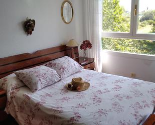 Bedroom of Apartment for sale in Villarcayo de Merindad de Castilla la Vieja  with Terrace, Storage room and Furnished