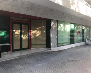 Exterior view of Premises to rent in Málaga Capital  with Air Conditioner