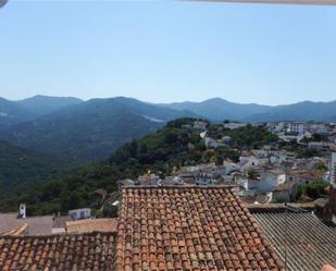 Exterior view of Single-family semi-detached for sale in Benarrabá  with Terrace