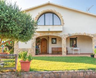 Vista exterior de Casa o xalet en venda en Navès amb Aire condicionat i Terrassa