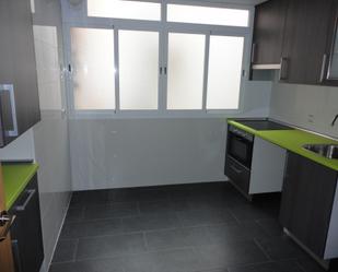 Kitchen of Flat for sale in Móstoles  with Air Conditioner and Terrace