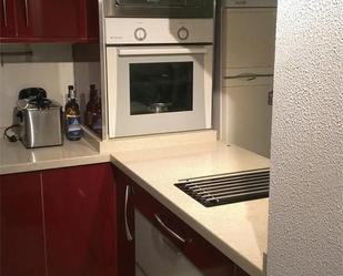 Kitchen of Duplex for sale in  Cádiz Capital  with Air Conditioner, Furnished and Oven