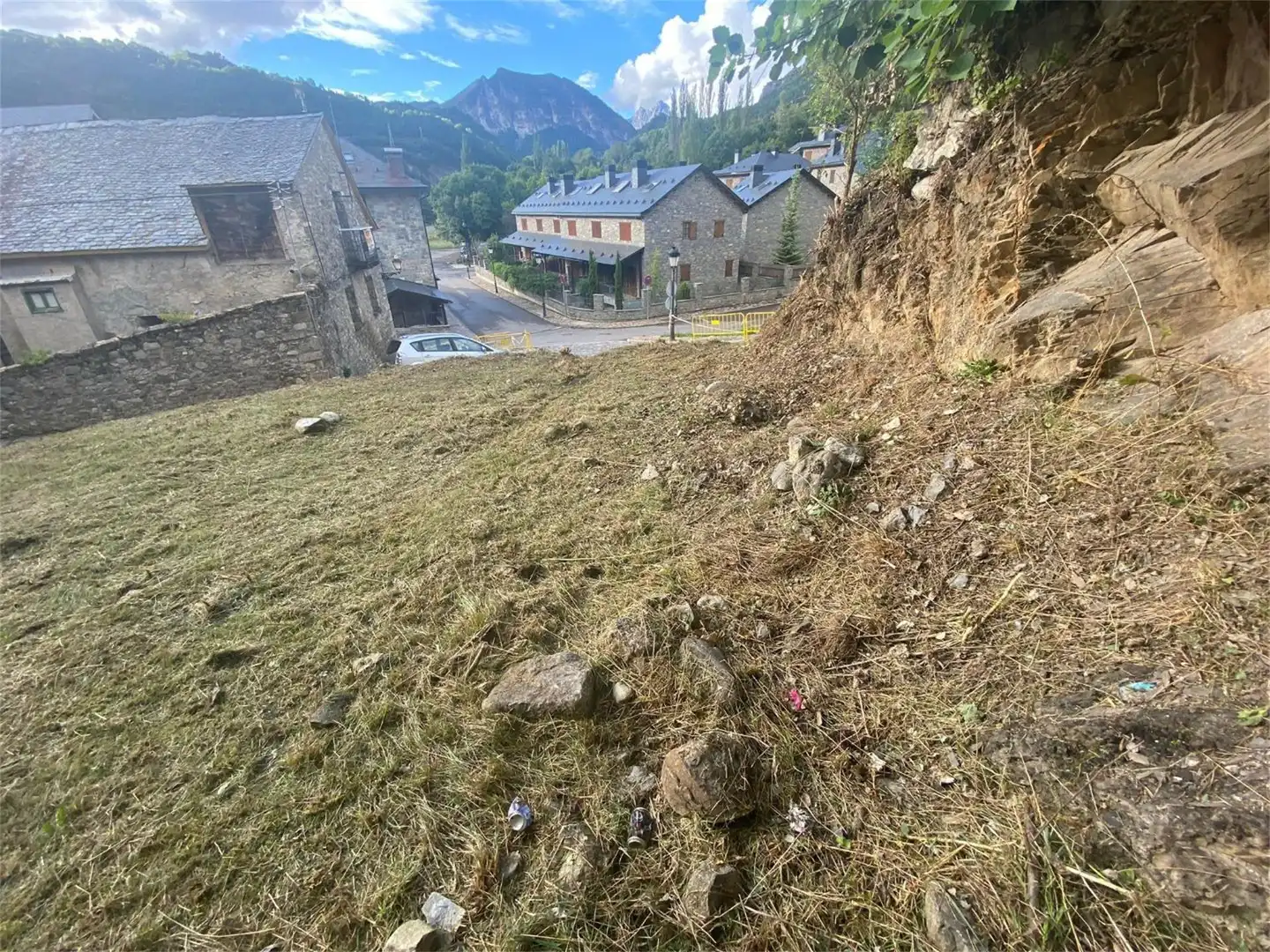 Terreno en venta en Calle Medio, 5, Panticosa Terreno en venta en Panticosa