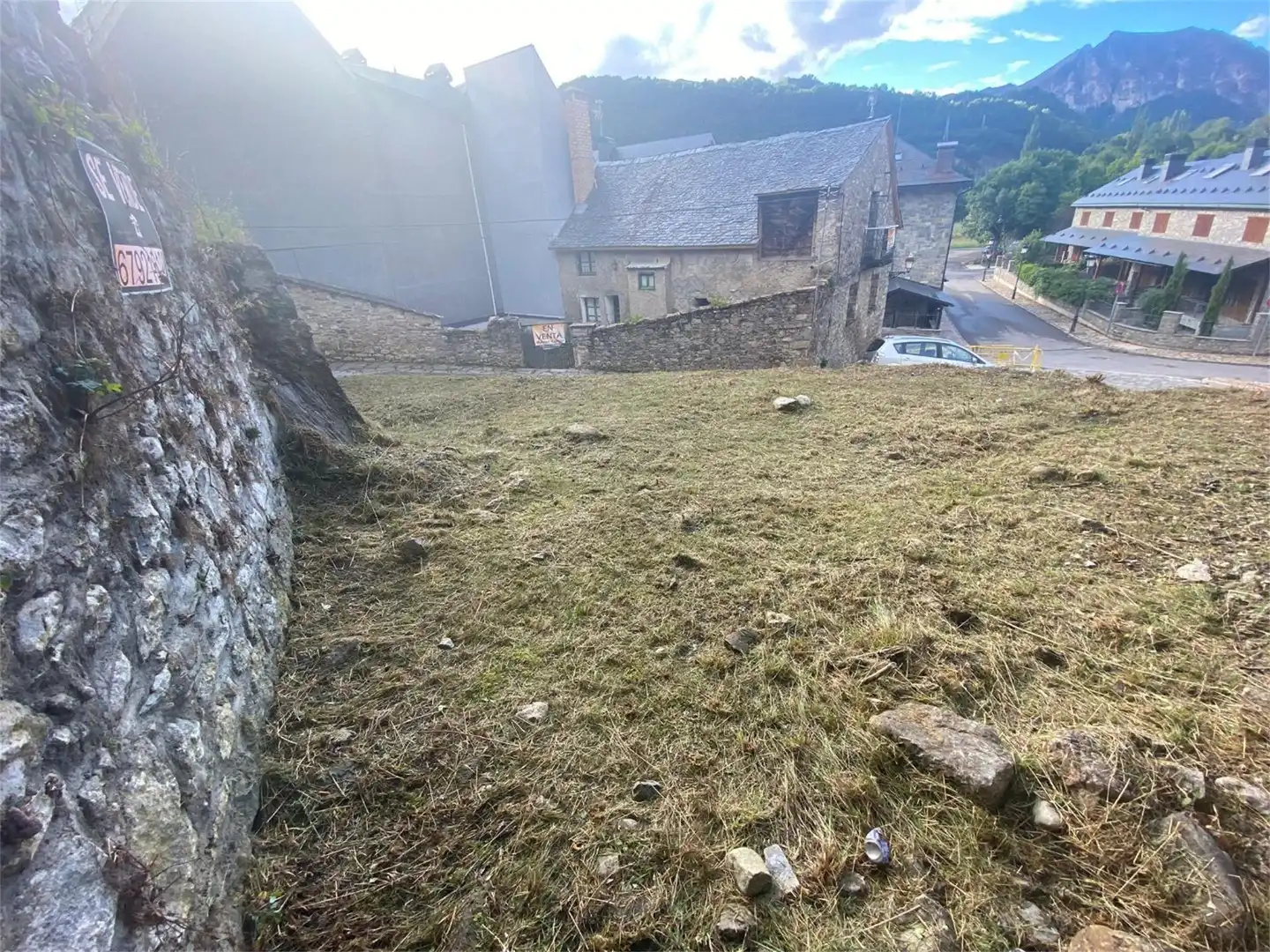 Terreno en venta en Calle Medio, 5, Panticosa Terreno en venta en Panticosa