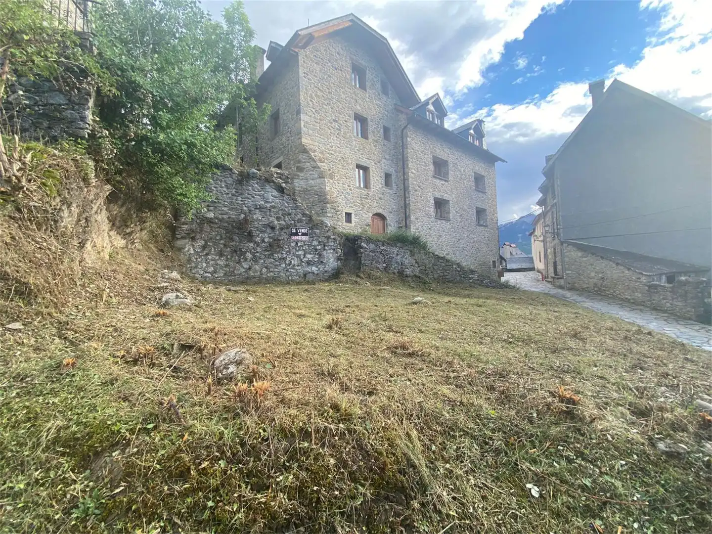 Terreno en venta en Calle Medio, 5, Panticosa Terreno en venta en Panticosa