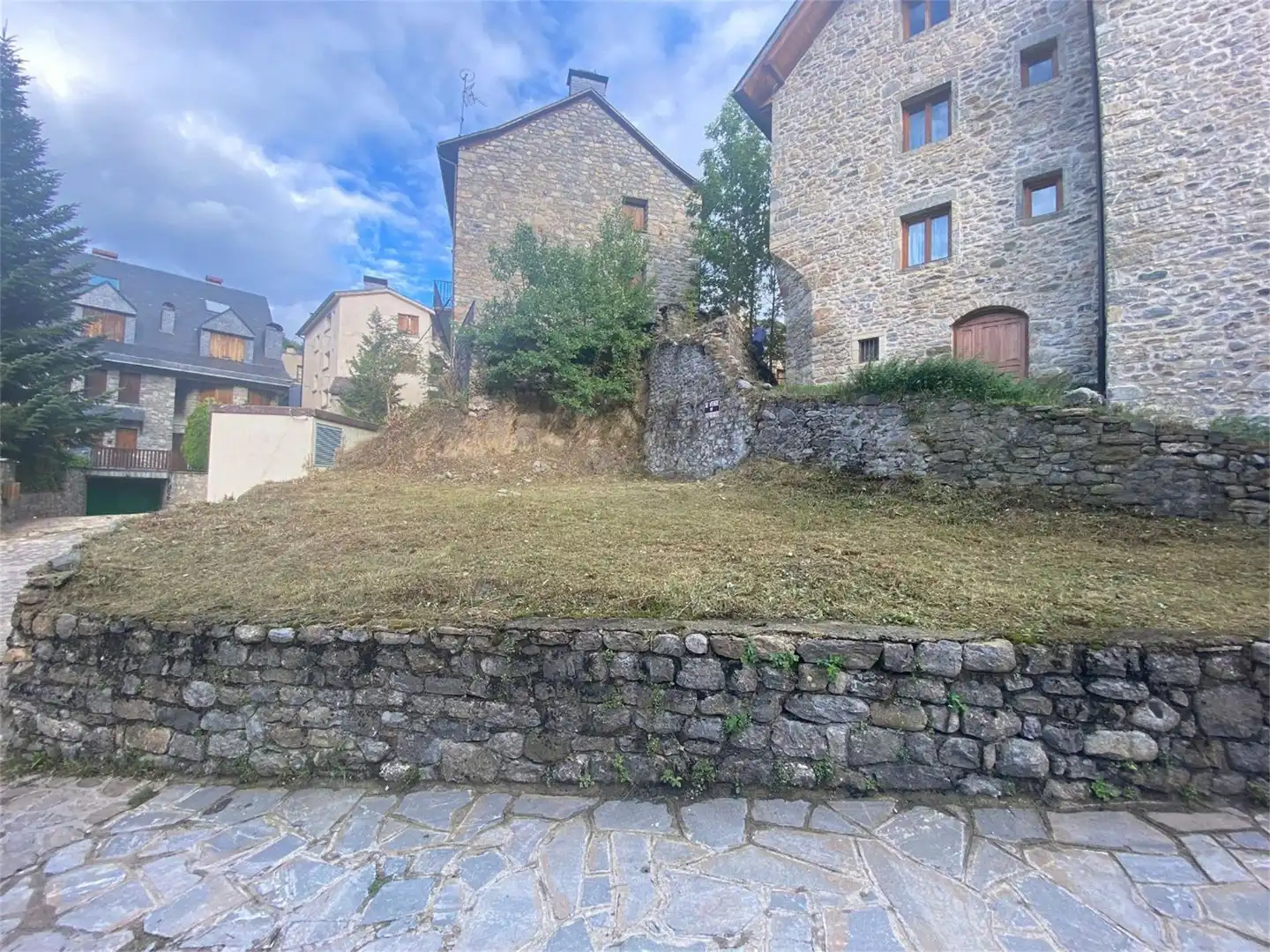 Terreno en venta en Calle Medio, 5, Panticosa Terreno en venta en Panticosa