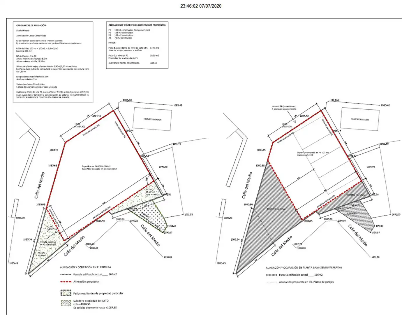 Terreno en venta en Calle Medio, 5, Panticosa Terreno en venta en Panticosa