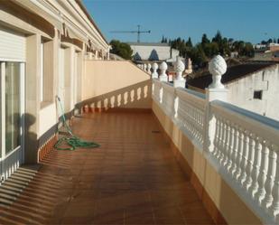 Terrace of Attic for sale in Mengíbar  with Air Conditioner, Terrace and Balcony