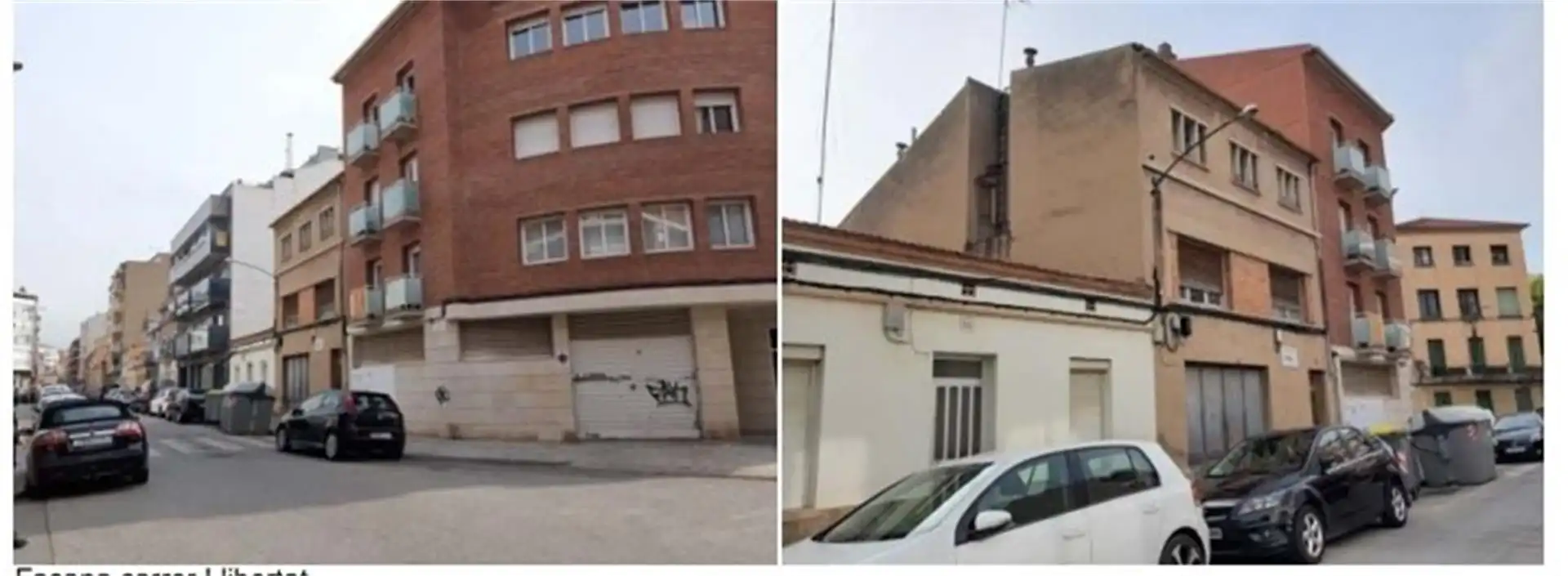 Casa adosada en venda a Carrer Llibertat, Bases de Manresa - Carretera de Santpedor Vista exterior de Casa adosada en venda en Manresa amb Terrassa