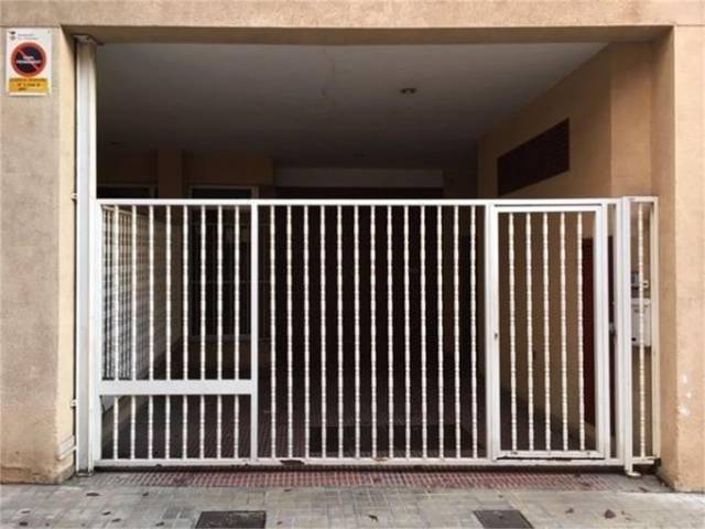 Garaje en Venta en Carrer de Joan Pallarès en Centre