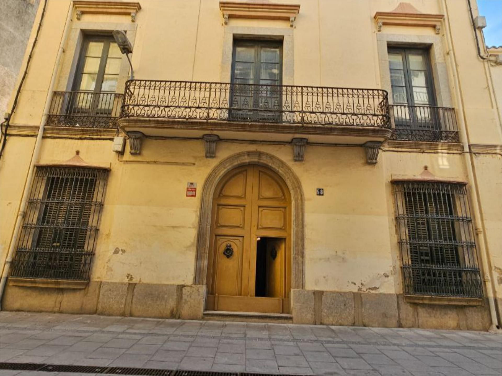 Exterior view of House or chalet for sale in Malgrat de Mar  with Terrace and Balcony