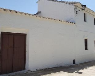 Exterior view of Country house for sale in Periana