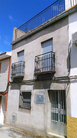 Casa adosada en venta en calle valle de alcudia,  