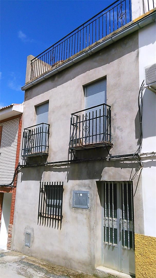 Balcony of Single-family semi-detached for sale in San Lorenzo de Calatrava  with Terrace and Balcony