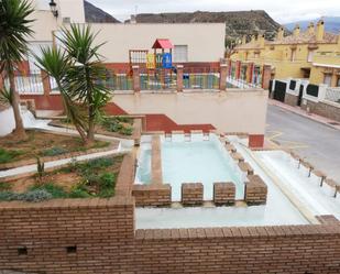 Schwimmbecken von Maisonette zum verkauf in Huécija mit Terrasse und Balkon