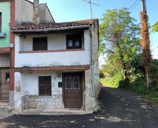 Vista exterior de Casa adosada en venda en Siero