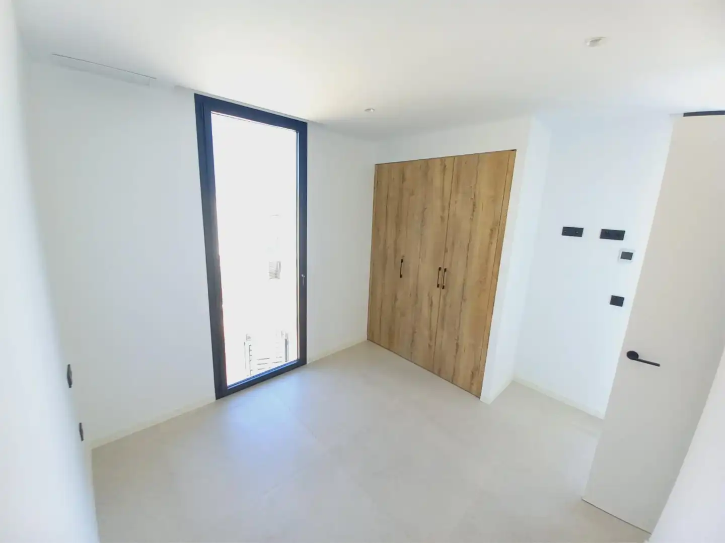 Wohnung zum Verkauf in Carrer Can Ferran, 42, Cala Vedella - Cala Tarida Schlafzimmer von Wohnung zum Verkauf in Sant Josep de sa Talaia mit Klimaanlage, Heizung und Privatgarten