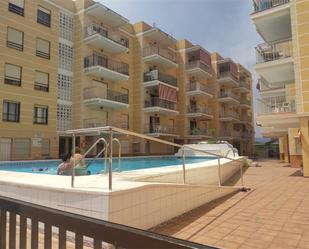 Swimming pool of Planta baja for sale in Tavernes de la Valldigna  with Air Conditioner and Terrace