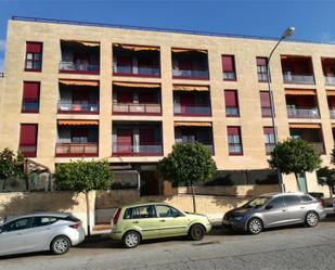 Exterior view of Garage for sale in Mairena del Aljarafe