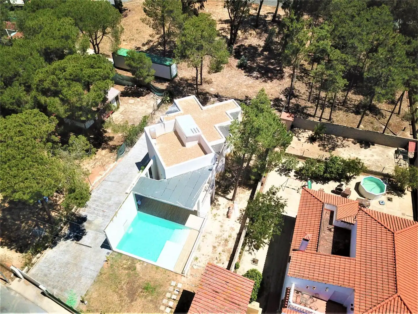 Casa o chalet en venta en Urbanización Las Palmeritas, Isla Cristina Ciudad Piscina de Casa o chalet en venta en Isla Cristina con Jardín privado, Terraza y Trastero