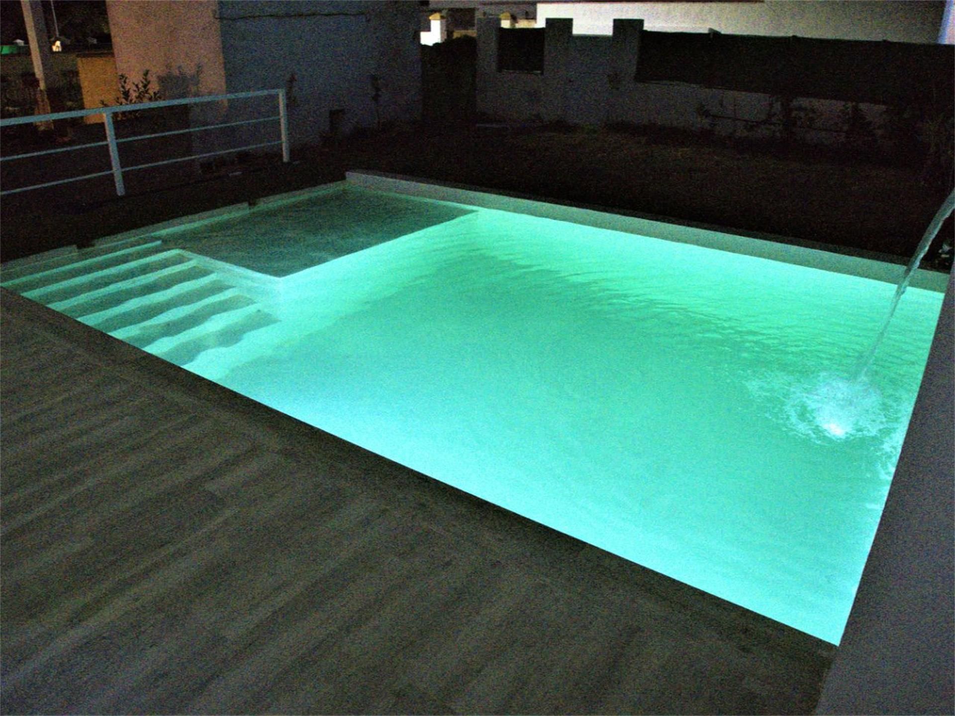 Piscina de Casa o xalet en venda en Isla Cristina amb Terrassa i Piscina