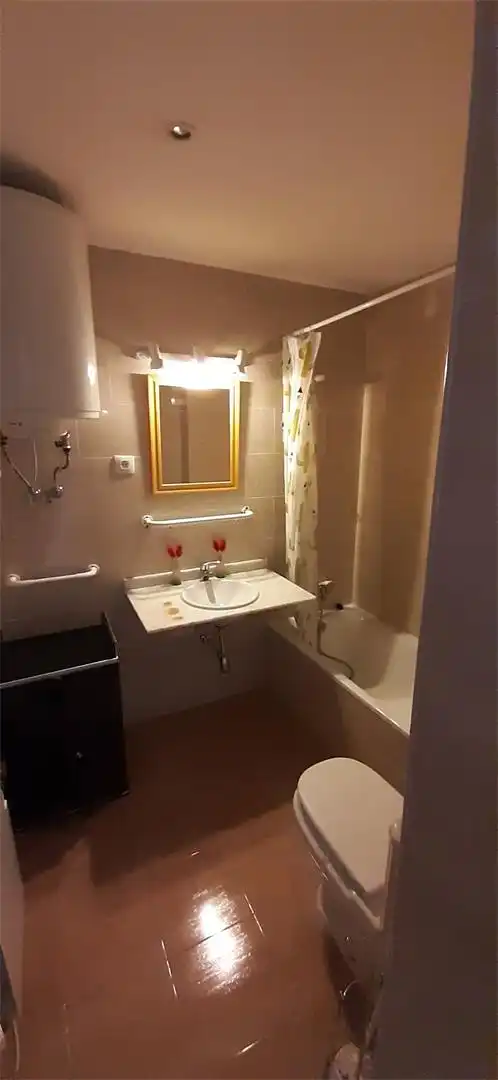 Badezimmer von Wohnung zum Verkauf in Loeches