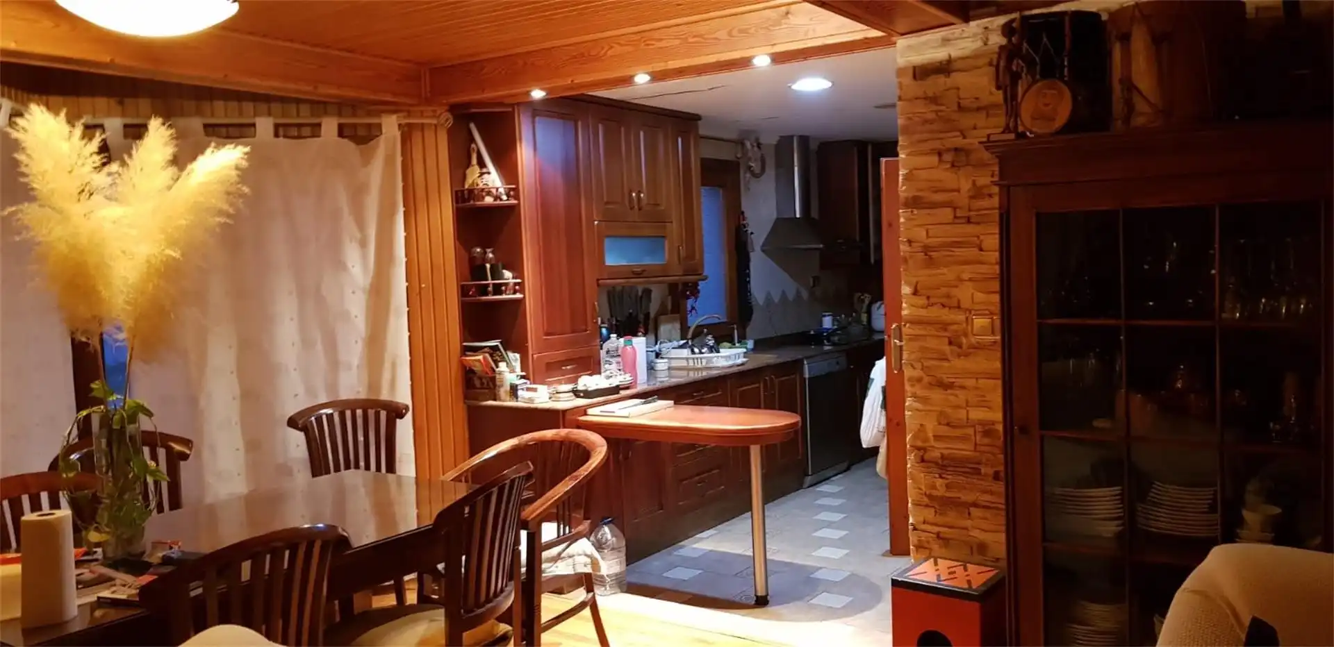 Terreno en venta en Avenida Constitución, El Carril - Paseo de Chapi Cocina de Terreno en venta en Villena