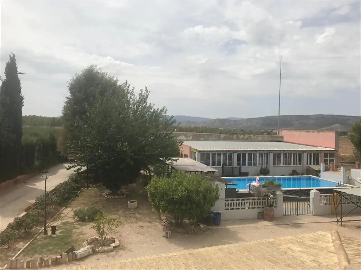 Terreno en venta en Avenida Constitución, El Carril - Paseo de Chapi Piscina de Terreno en venta en Villena