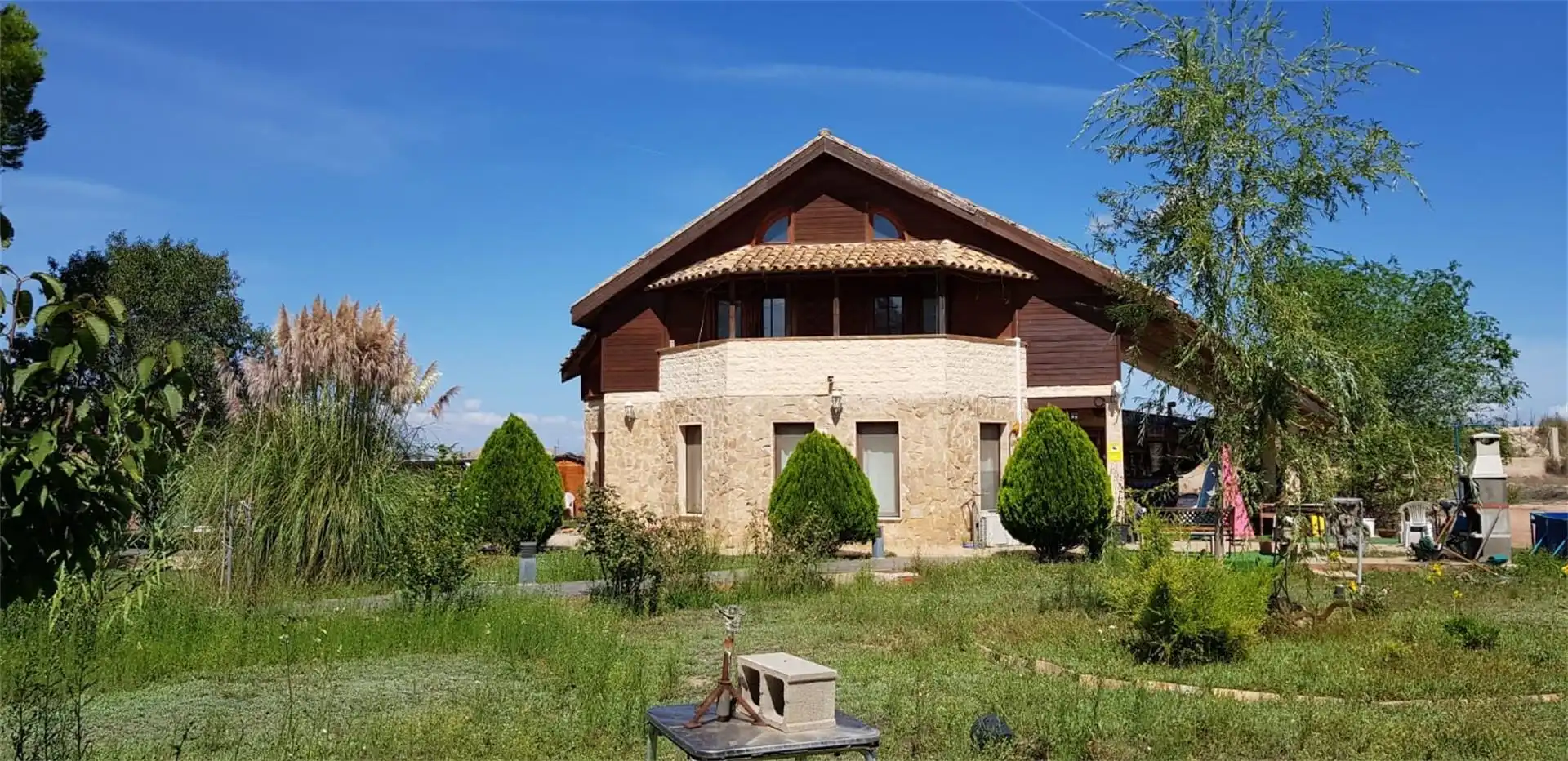 Terreno en venta en Avenida Constitución, El Carril - Paseo de Chapi Vista exterior de Terreno en venta en Villena