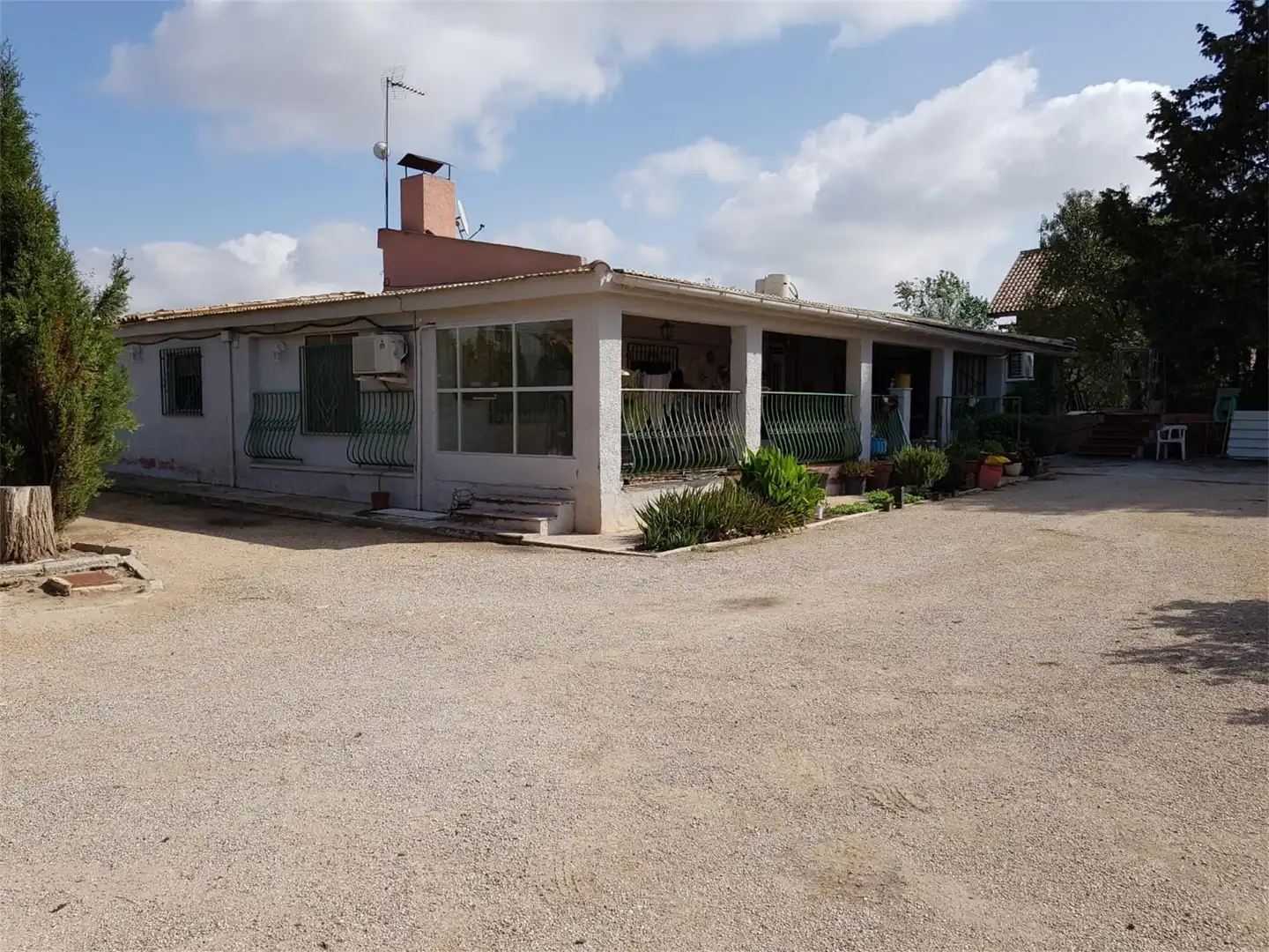Terreno en venta en Avenida Constitución, El Carril - Paseo de Chapi Terreno en venta en Villena