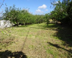 Land for sale in Cudillero