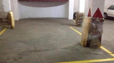 Garatge de lloguer a Calle Abogado Rafael Medina, El Torrejón - El Cerezo, Sevilla - imatge 2 Foto 2 de Garatge de lloguer a Calle Abogado Rafael Medina, El Torrejón - El Cerezo, Sevilla