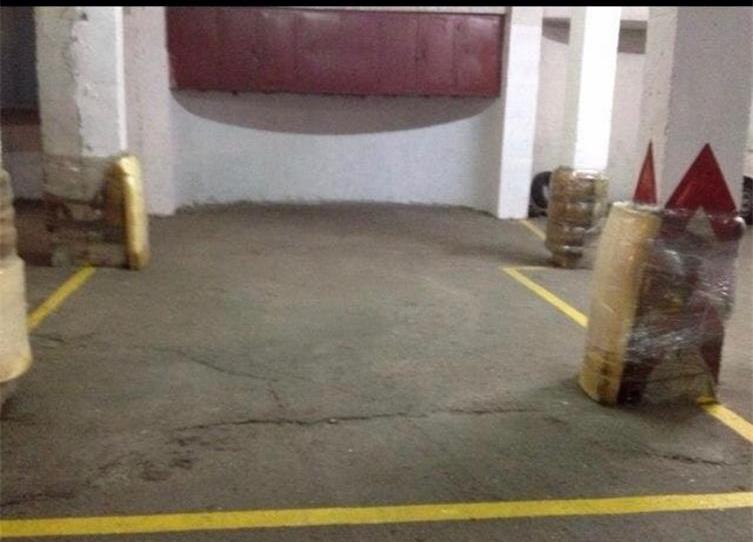 Garatge de lloguer a Calle Abogado Rafael Medina, El Torrejón - El Cerezo, Sevilla - imatge 1 Foto 1 de Garatge de lloguer a Calle Abogado Rafael Medina, El Torrejón - El Cerezo, Sevilla